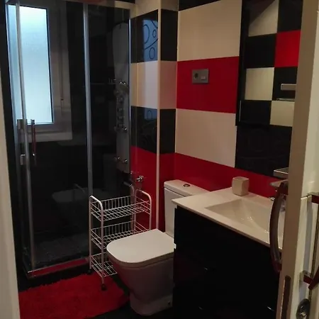 Apartment Piso Muy Bonito En Zona Tranquila Bermeo