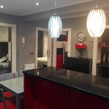 Piso Muy Bonito En Zona Tranquila * Bermeo