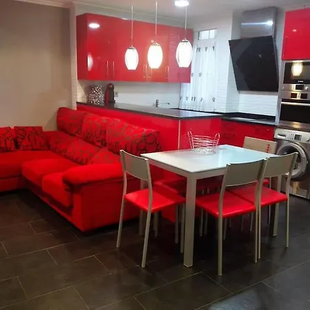 Piso Muy Bonito En Zona Tranquila