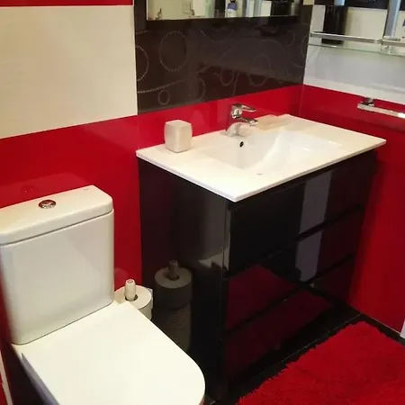 Piso Muy Bonito En Zona Tranquila Appartement *