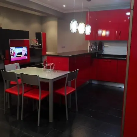 Piso Muy Bonito En Zona Tranquila * Bermeo