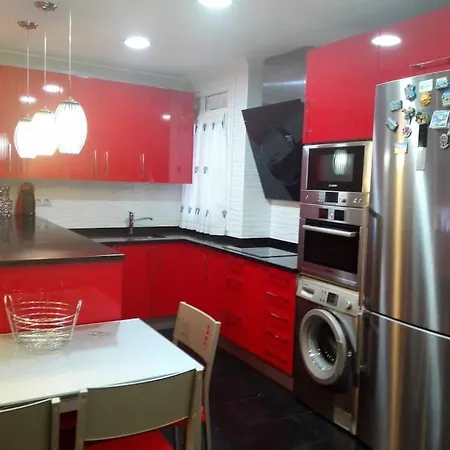 Piso Muy Bonito En Zona Tranquila Appartement