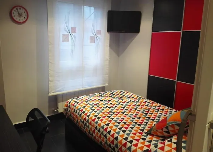 Piso Muy Bonito En Zona Tranquila *