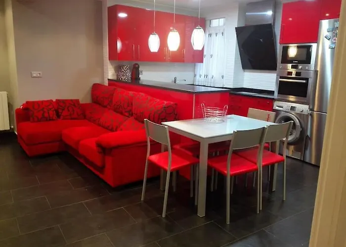 Piso Muy Bonito En Zona Tranquila