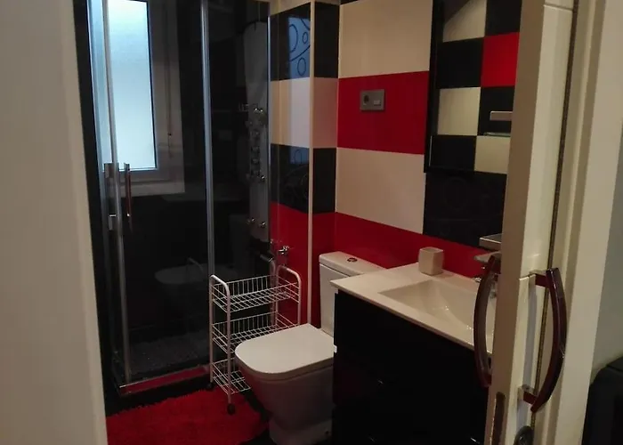 Lägenhet Piso Muy Bonito En Zona Tranquila Bermeo