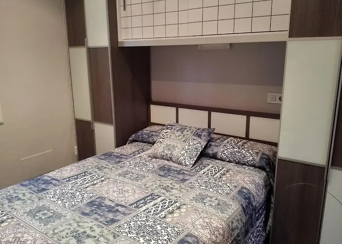 Piso Muy Bonito En Zona Tranquila *