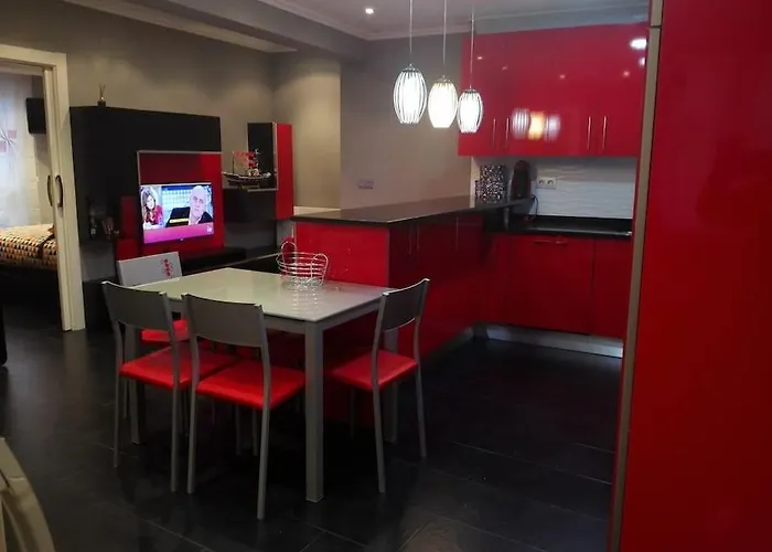 Piso Muy Bonito En Zona Tranquila * Bermeo