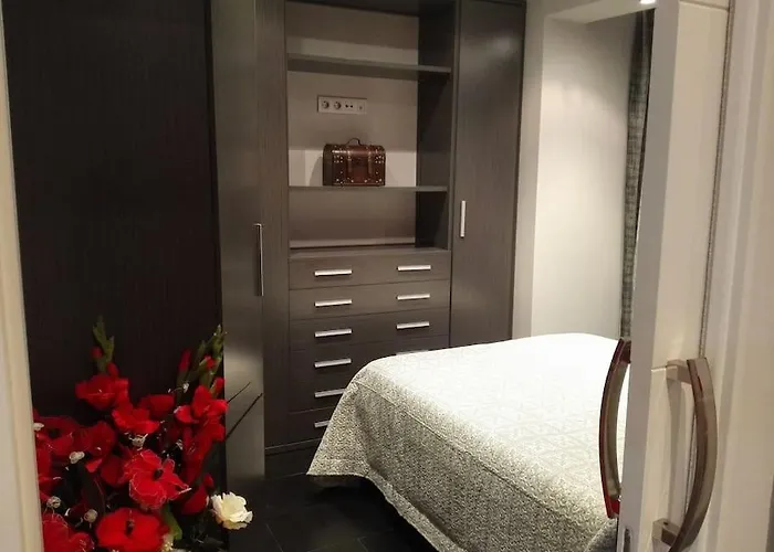 Lägenhet Piso Muy Bonito En Zona Tranquila