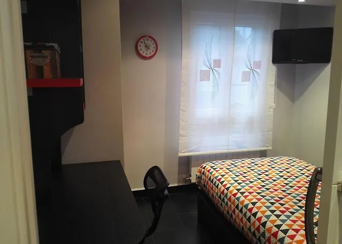 Piso Muy Bonito En Zona Tranquila Bermeo