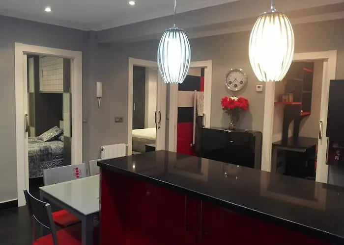 Piso Muy Bonito En Zona Tranquila * Bermeo