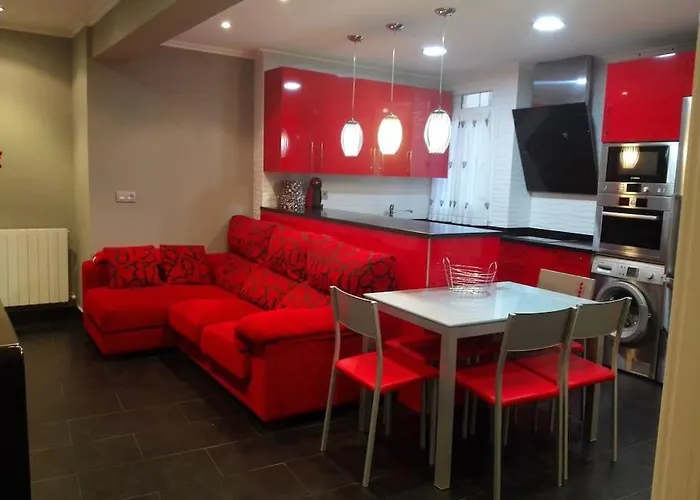 Piso Muy Bonito En Zona Tranquila Bermeo