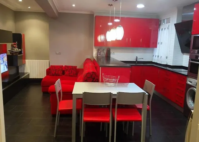 Piso Muy Bonito En Zona Tranquila