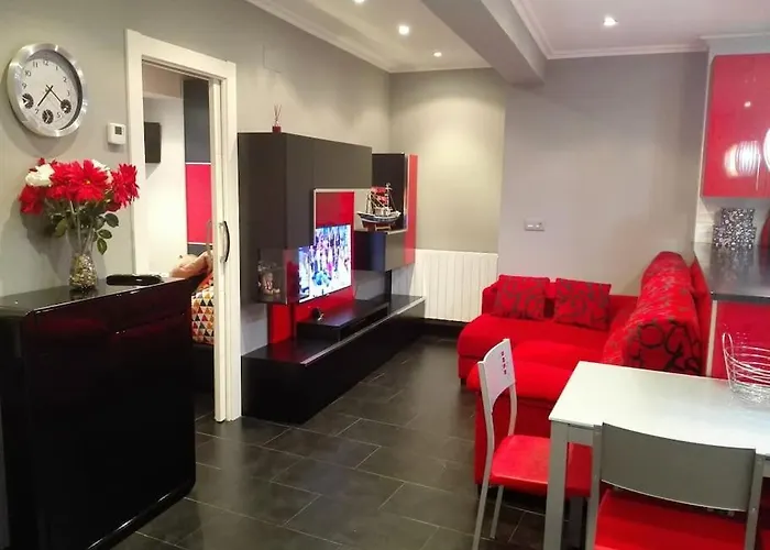 Piso Muy Bonito En Zona Tranquila * Bermeo