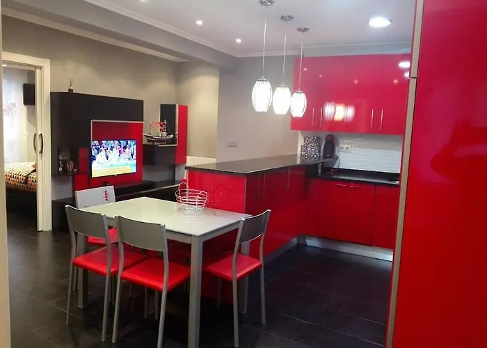 Lägenhet Piso Muy Bonito En Zona Tranquila *