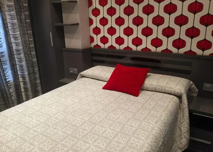 Piso Muy Bonito En Zona Tranquila