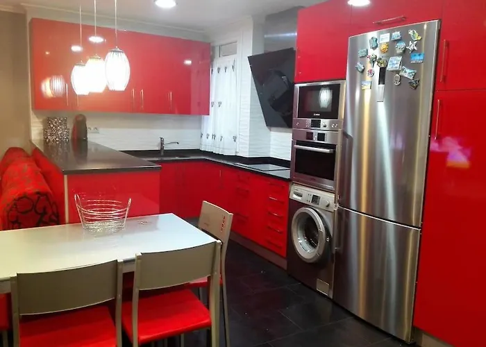 Lägenhet Piso Muy Bonito En Zona Tranquila