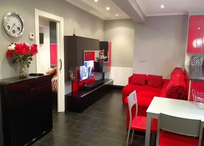 Lägenhet Piso Muy Bonito En Zona Tranquila *